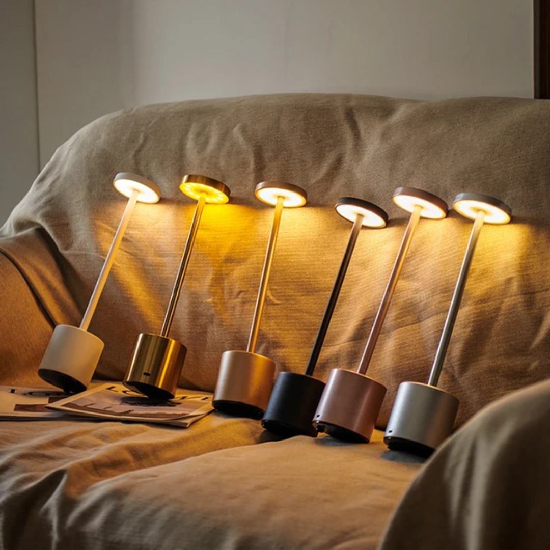 Lampe de Table Sans Fil - Rafigu