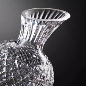 Carafe à vin Récipient en verre cristal