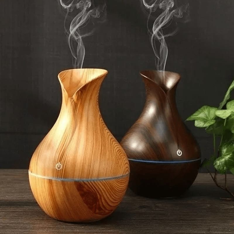 Humidificateur, diffuseur d'air et rafraîchisseur d'air ambiant