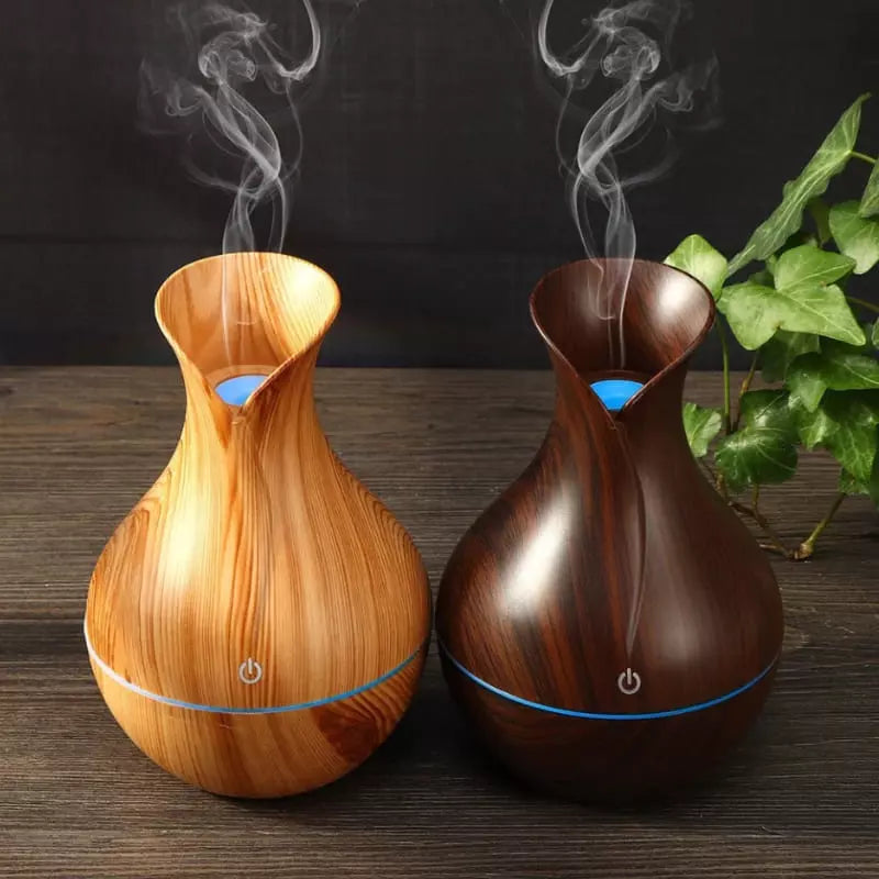 Humidificateur, diffuseur d'air et rafraîchisseur d'air ambiant