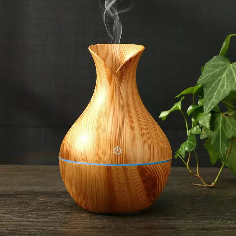 Humidificateur, diffuseur d'air et rafraîchisseur d'air ambiant