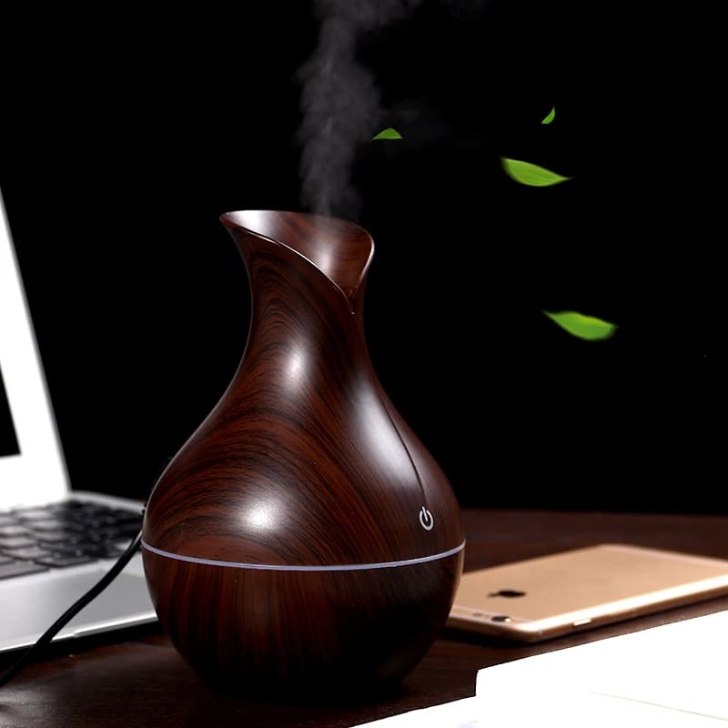 Humidificateur, diffuseur d'air et rafraîchisseur d'air ambiant